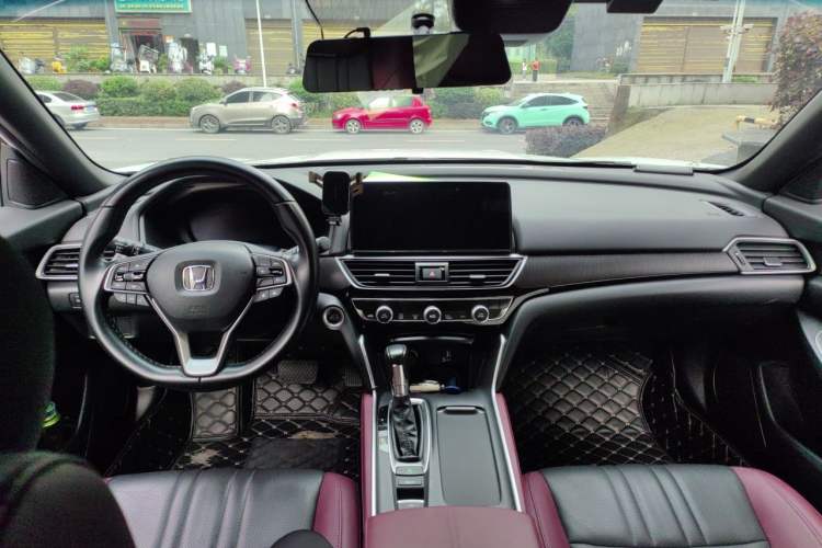 Used Honda Inspire 2022 260TURBO Jingyue Version Center Console