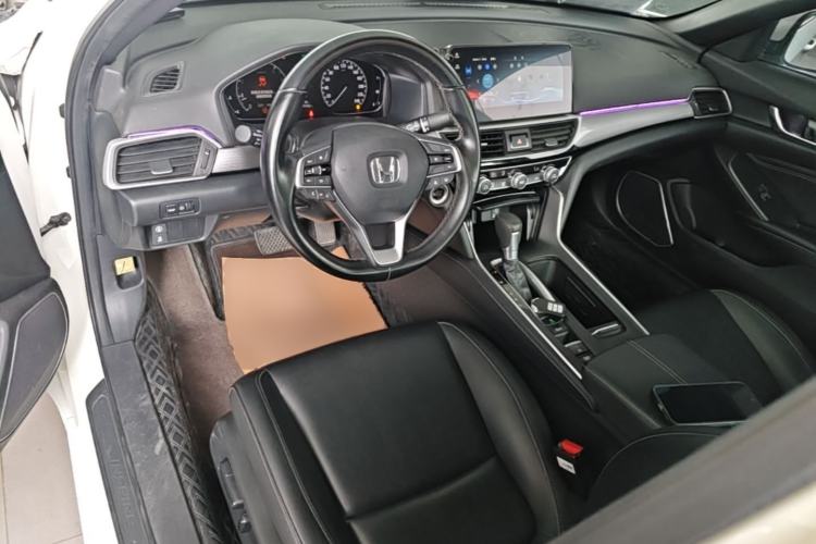 Used Honda Inspire 2022 260TURBO Elegant Edition Center Console