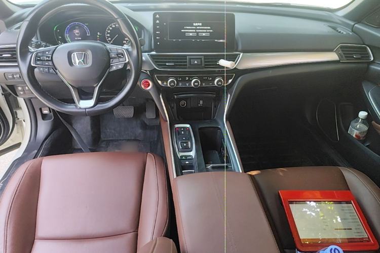 Used Honda Inspire 2022 Lingpai Hybrid 2.0L Pure Elegant Edition Center Console