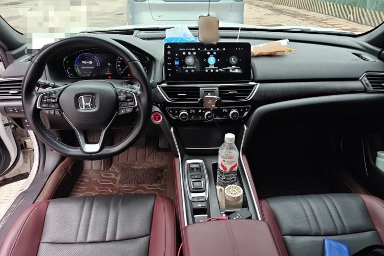 Used Honda Inspire 2022 Xing·Hybrid 2.0L Pure Edition Center Console