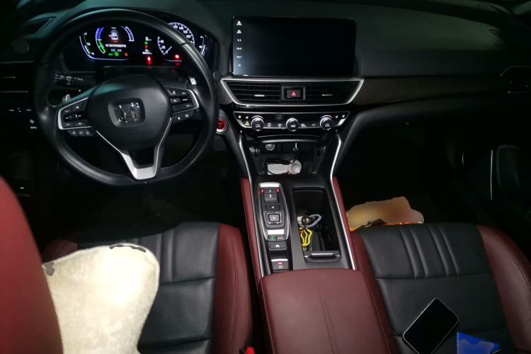 Used Honda Inspire 2022 Xing·Hybrid 2.0L Pure Edition Center Console