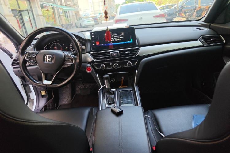 Used Honda Inspire 2022 260TURBO Elegant Edition Center Console