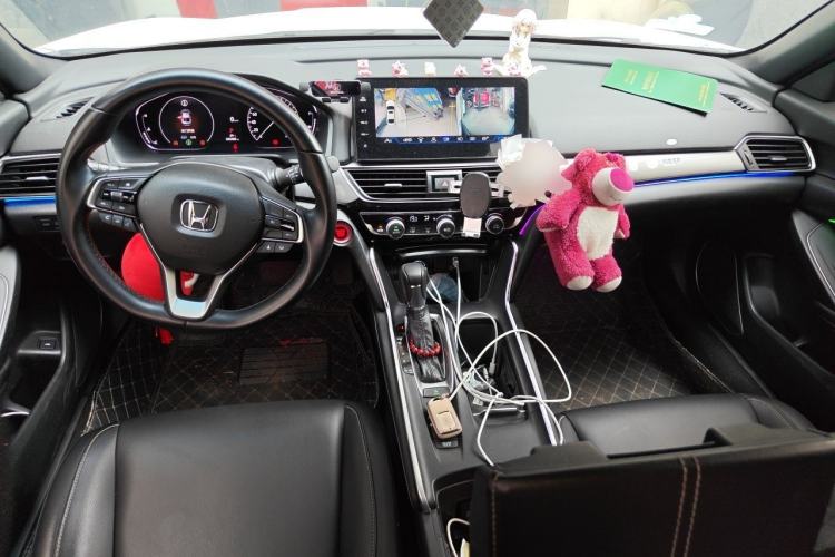 Used Honda Inspire 2022 260TURBO Elegant Edition Center Console