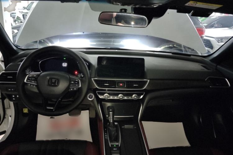 Used Honda Inspire 2022 260TURBO Jingyue Version Center Console