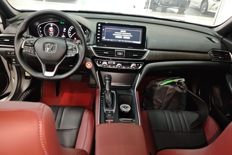 Used Honda Inspire 2022 260TURBO Jingyue Version Center Console
