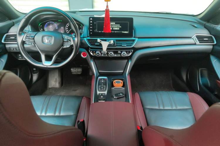 Used Honda Inspire 2022 Xing·Hybrid 2.0L Pure Edition Center Console