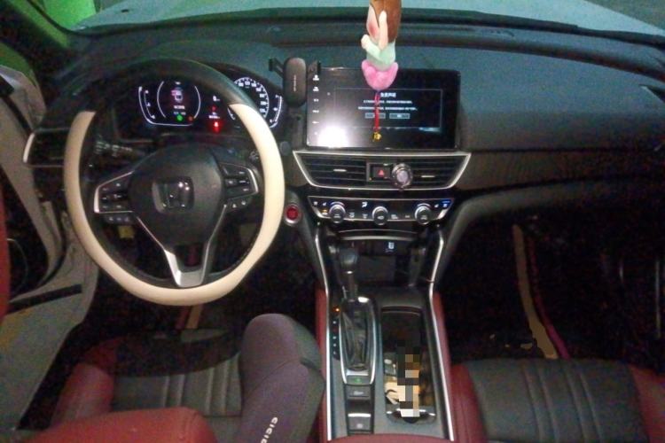 Used Honda Inspire 2022 260TURBO Jingyue Version Center Console