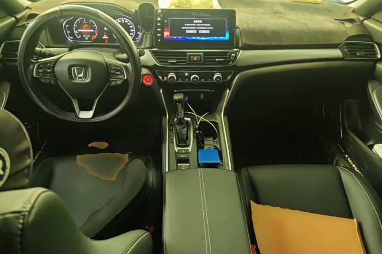 Used Honda Inspire 2022 260TURBO Elegant Edition Center Console