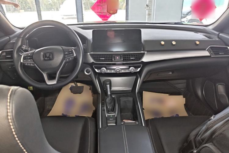 Used Honda Inspire 2022 260TURBO Elegant Edition Center Console