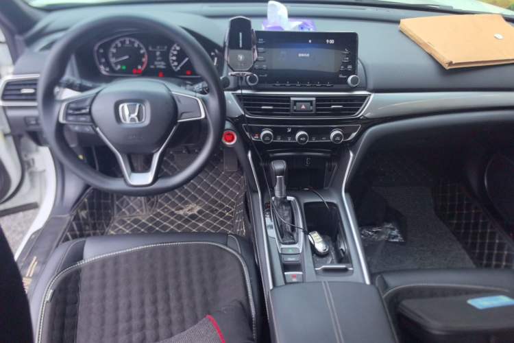 Used Honda Inspire 2022 260TURBO Elegant Edition Center Console