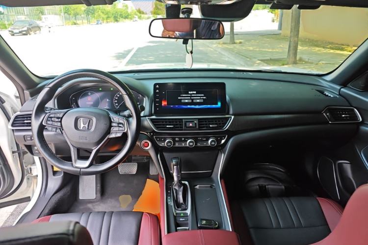 Used Honda Inspire 2022 260TURBO Jingyue Version Center Console
