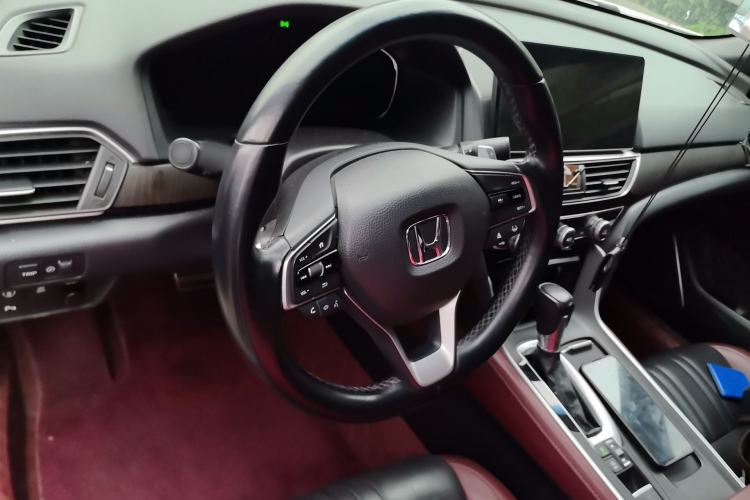 Used Honda Inspire 2022 260TURBO Elite Edition Center Console
