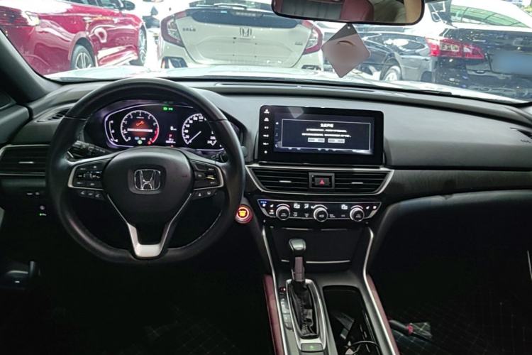 Used Honda Inspire 2022 260TURBO Jingyue Version Center Console