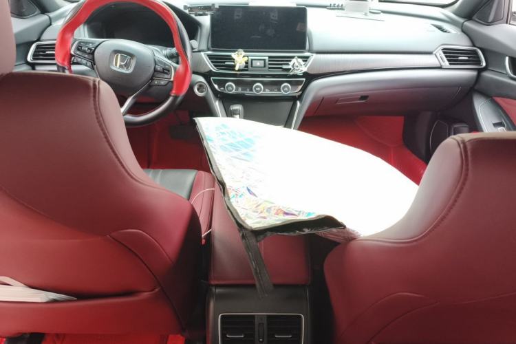 Used Honda Inspire 2022 260TURBO Jingyue Version Center Console