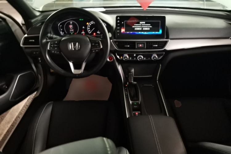 Used Honda Inspire 2022 260TURBO Elegant Edition Center Console