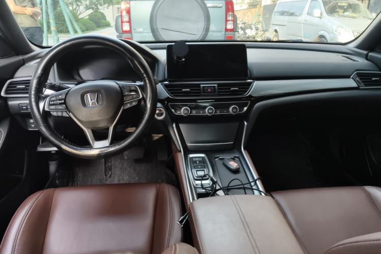 Used Honda Inspire 2022 Lingpai Hybrid 2.0L Pure Elegant Edition Center Console