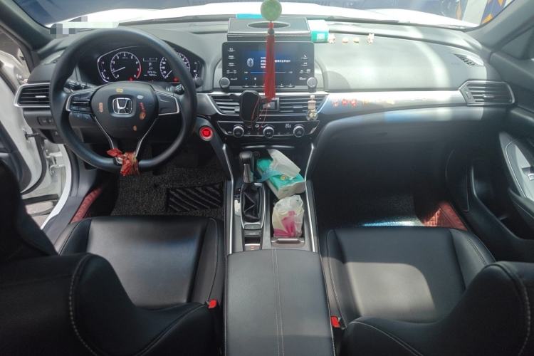 Used Honda Inspire 2022 260TURBO Elegant Edition Center Console
