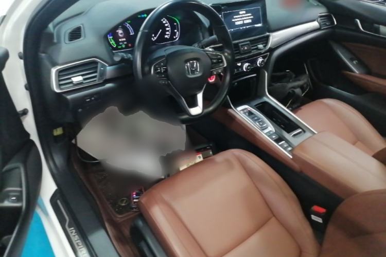 Used Honda Inspire 2022 Lingpai Hybrid 2.0L Pure Elegant Edition Center Console