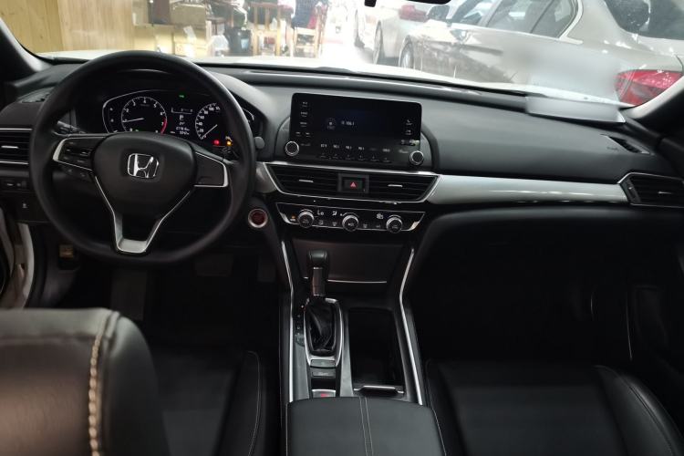 Used Honda Inspire 2022 260TURBO Elegant Edition Center Console