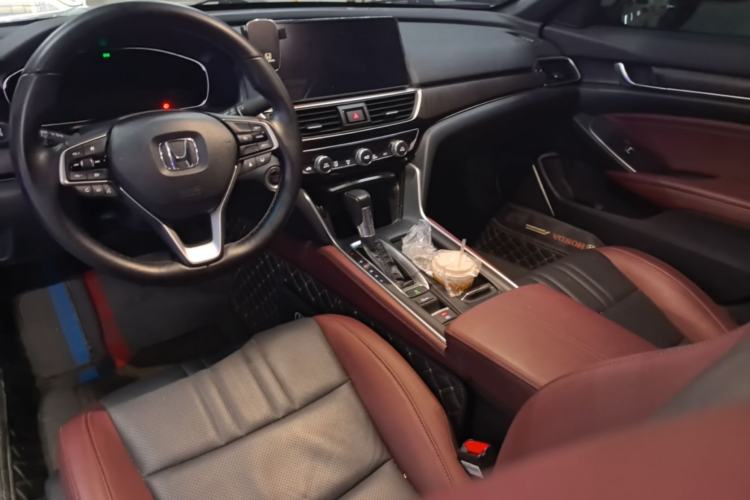 Used Honda Inspire 2022 260TURBO Jingyue Version Center Console