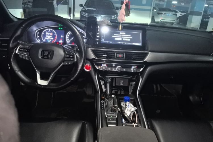 Used Honda Inspire 2022 260TURBO Elegant Edition Center Console