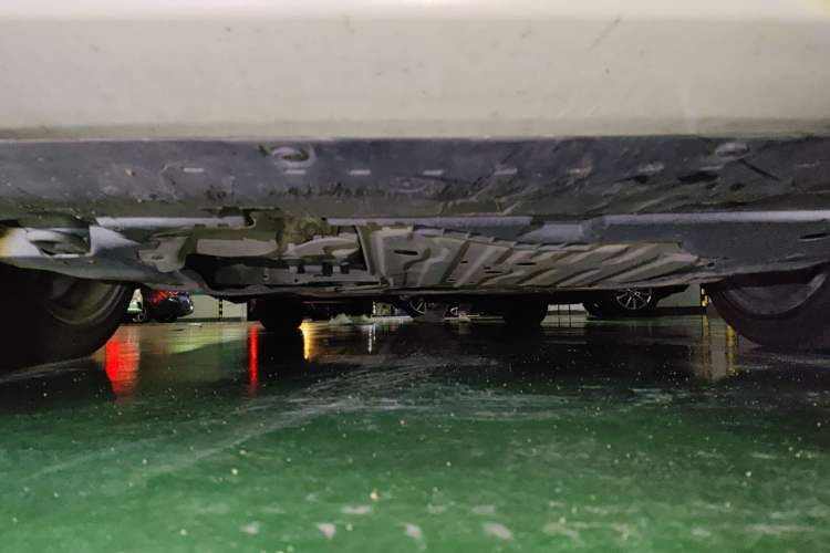 Used Honda Inspire 2022 260TURBO Jingyue Version Chassis Front