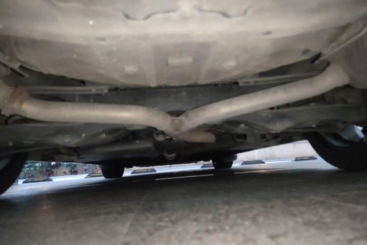 Used Honda Inspire 2022 260TURBO Jingyue Version Chassis Front