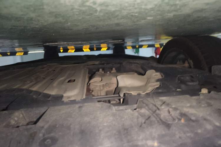 Used Honda Inspire 2022 260TURBO Jingyue Version Chassis Front