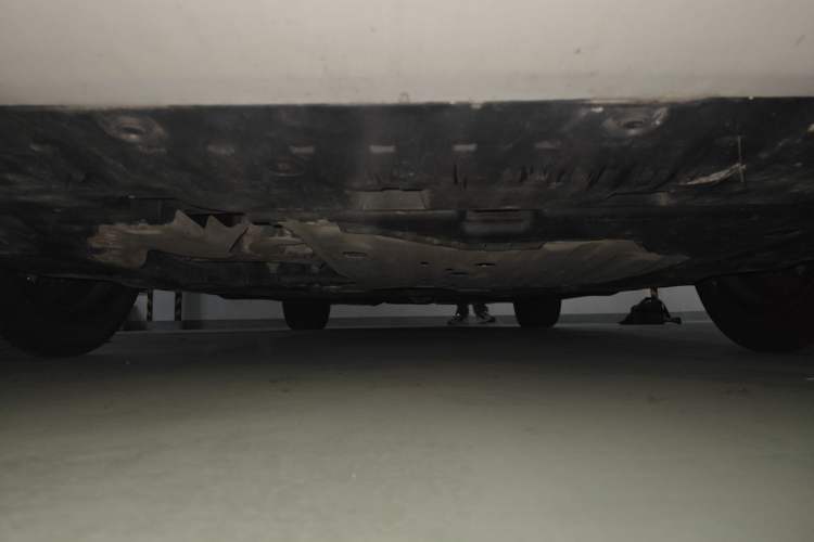 Used Honda Inspire 2022 260TURBO Jingyue Version Chassis Front