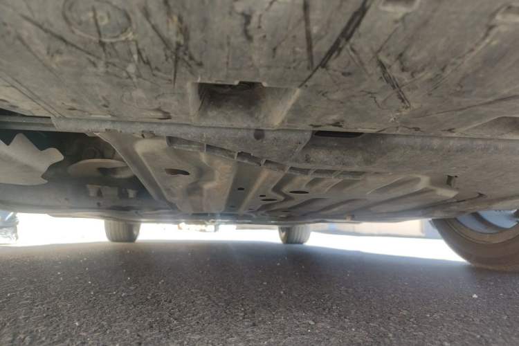Used Honda Inspire 2022 260TURBO Jingyue Version Chassis Front
