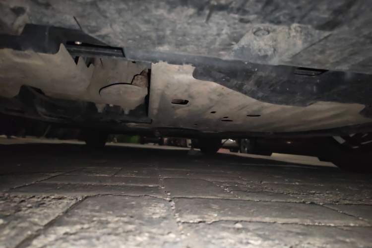 Used Honda Inspire 2022 260TURBO Jingyue Version Chassis Front