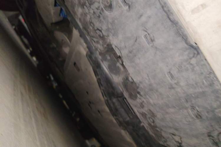 Used Honda Inspire 2022 260TURBO Jingyue Version Chassis Front