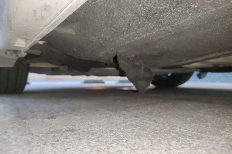 Used Honda Inspire 2022 260TURBO Jingyue Version Chassis Front Left