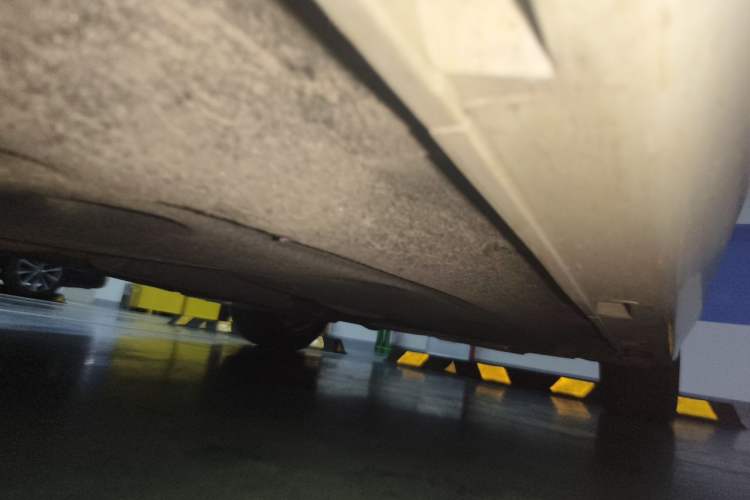 Used Honda Inspire 2022 260TURBO Jingyue Version Chassis Front Left