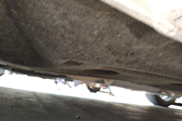 Used Honda Inspire 2022 260TURBO Jingyue Version Chassis Front Left