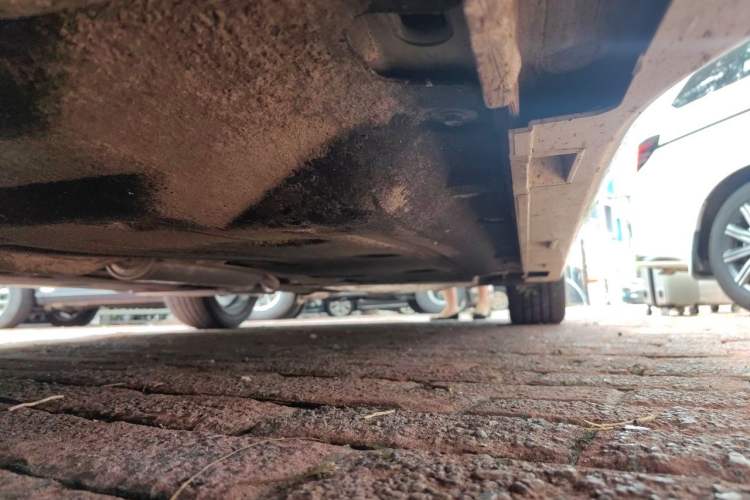Used Honda Inspire 2022 260TURBO Jingyue Version Chassis Front Left