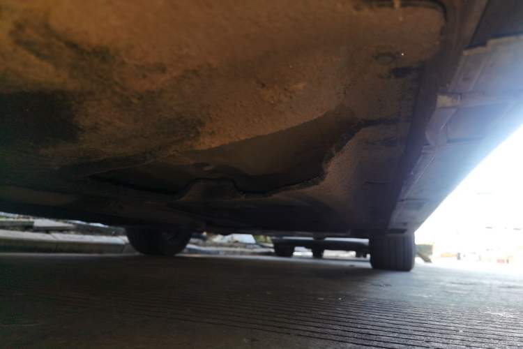 Used Honda Inspire 2022 260TURBO Jingyue Version Chassis Front Left