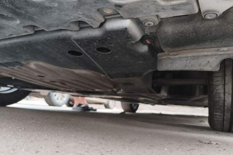 Used Honda Inspire 2022 260TURBO Jingyue Version Chassis Front Left