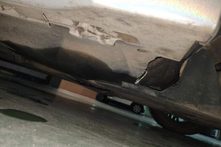 Used Honda Inspire 2022 260TURBO Elite Edition Chassis Front Right