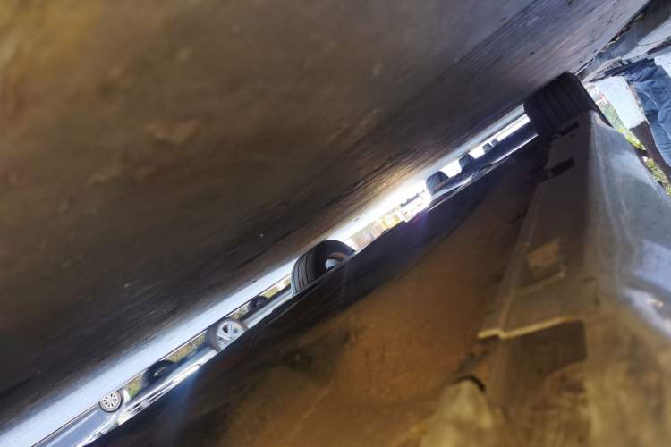 Used Honda Inspire 2022 260TURBO Jingyue Version Chassis Front Right
