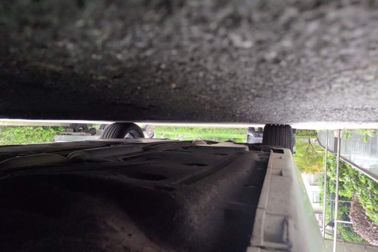 Used Honda Inspire 2022 260TURBO Jingyue Version Chassis Front Right