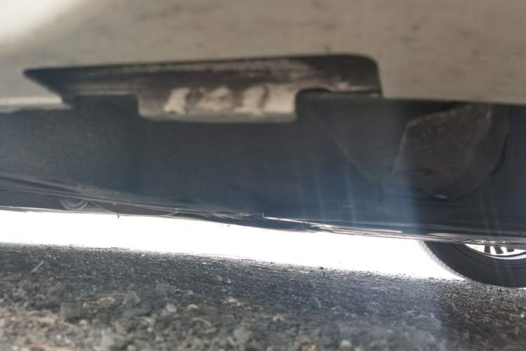 Used Honda Inspire 2022 260TURBO Jingyue Version Chassis Front Right