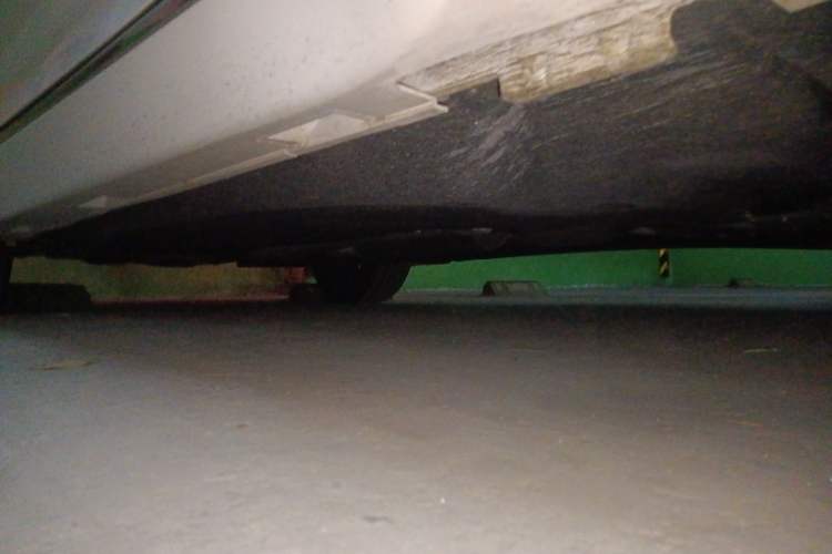 Used Honda Inspire 2022 260TURBO Jingyue Version Chassis Front Right
