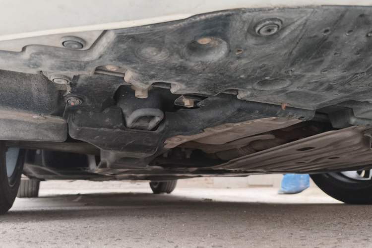 Used Honda Inspire 2022 260TURBO Jingyue Version Chassis Front Right