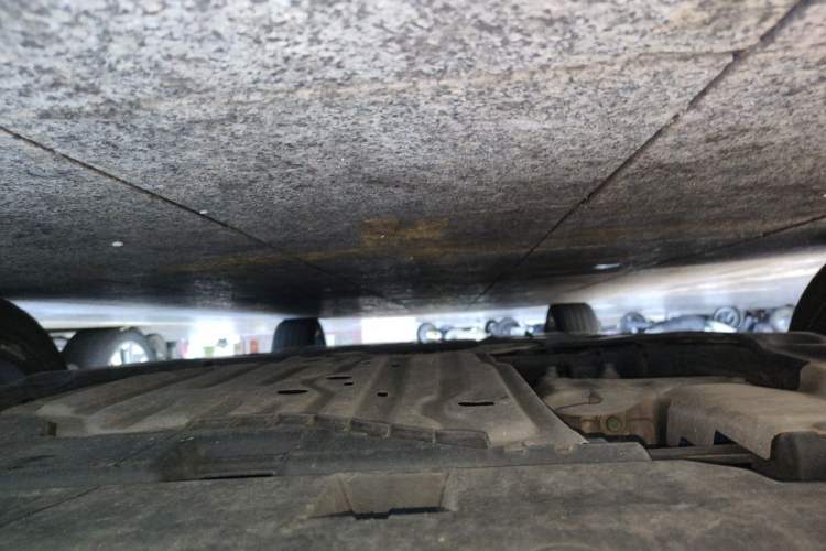 Used Honda Inspire 2022 260TURBO Jingyue Version Chassis Front