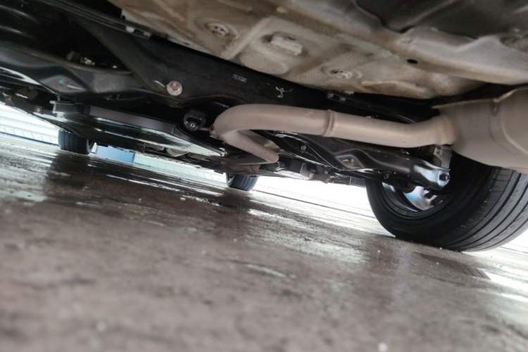 Used Honda Inspire 2022 Xing·Hybrid 2.0L Pure Edition Chassis Front