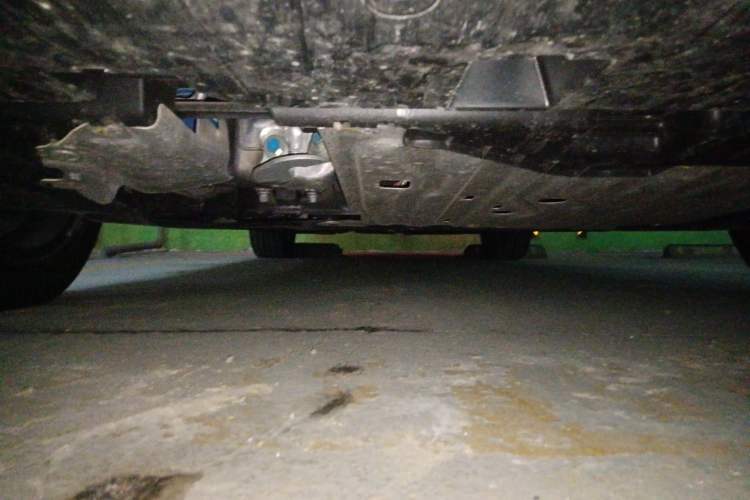 Used Honda Inspire 2022 260TURBO Jingyue Version Chassis Front