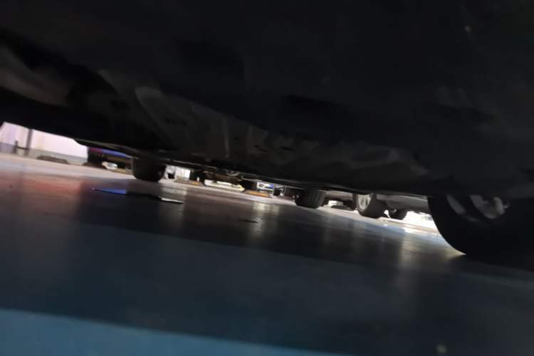 Used Honda Inspire 2022 260TURBO Jingyue Version Chassis Front