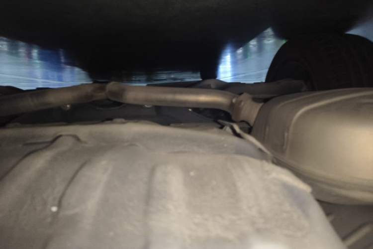 Used Honda Inspire 2022 260TURBO Jingyue Version Chassis Rear