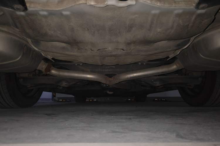 Used Honda Inspire 2022 260TURBO Jingyue Version Chassis Rear